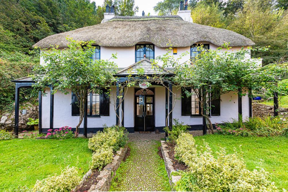 Cary Arms & Spa Torquay Exterior foto