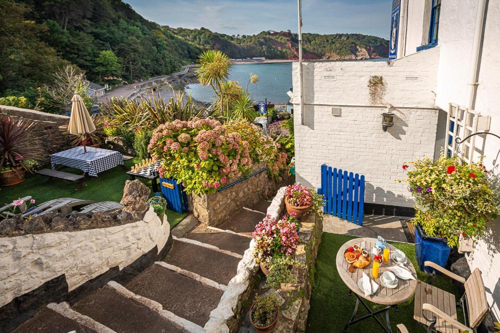 Cary Arms & Spa Torquay Exterior foto