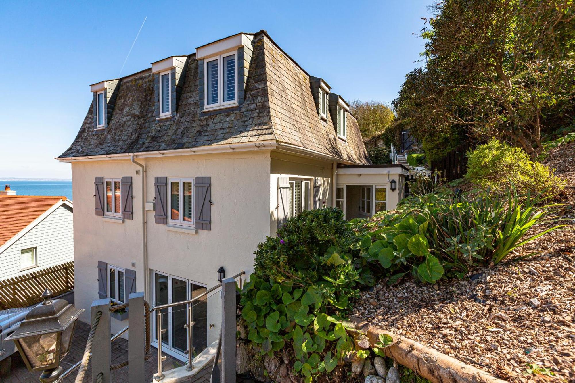 Cary Arms & Spa Torquay Exterior foto