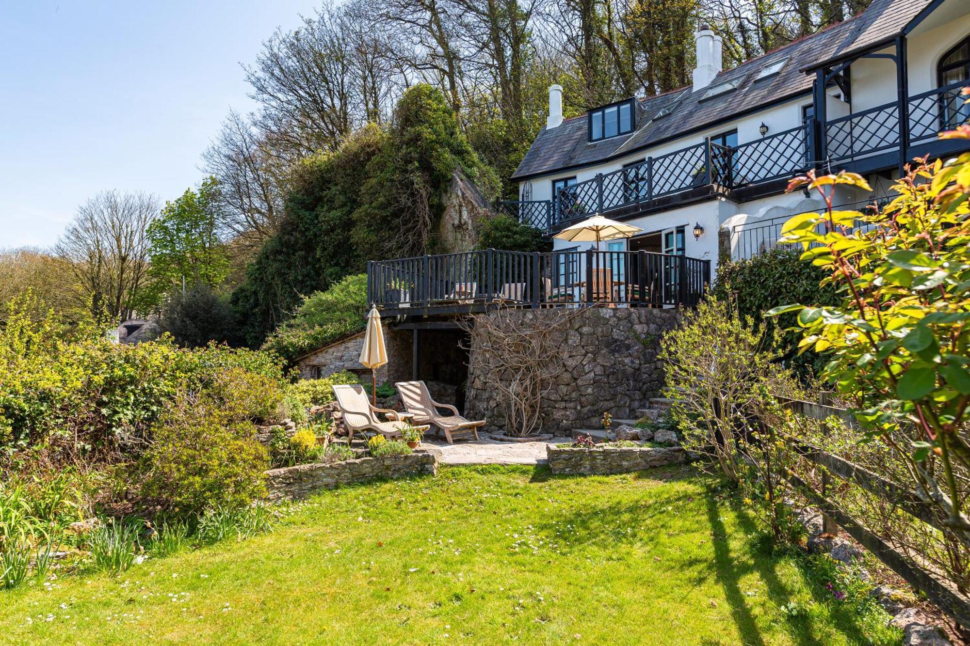Cary Arms & Spa Torquay Exterior foto